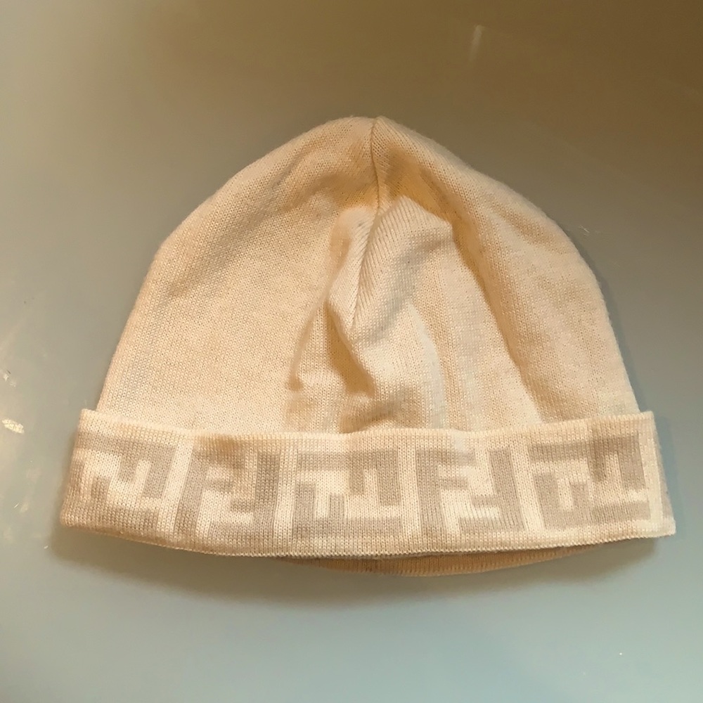 Fendi Beanie